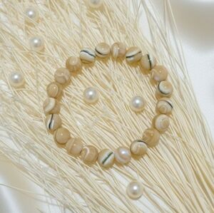 Mother Of Pearl Bracelet